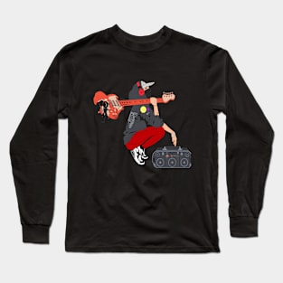 Music Long Sleeve T-Shirt